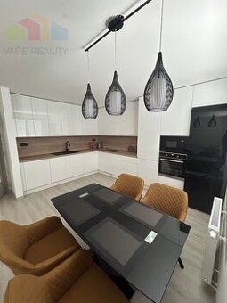 Luxusný 3 izbový mezonetový byt v UrbanParku (105 m2)-Trenčí - 1