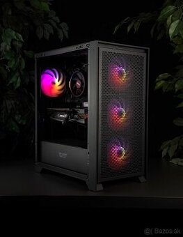 ☑️ Ryzen 5 4500 / RTX 3060 / 16GB RAM / 1TB M2 / 24 Zár