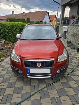 Fiat Sedici
