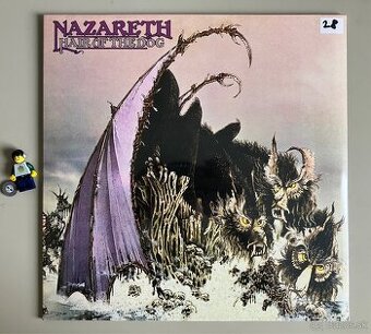 LP Nazareth - Hair Of The Dog