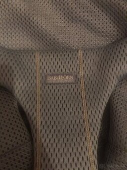 Babybjörn Lehátko modre