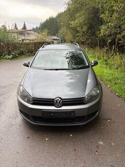 NAHRADNE DIELY VW golf 6 combi 1.6 tdi