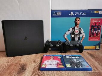 PS4 Slim 1TB
