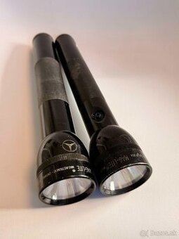 Baterky Maglite USA kovové originálne