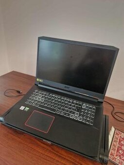Herný notebook - Acer Nitro 5 -  i7 -10750H / RTX 3060