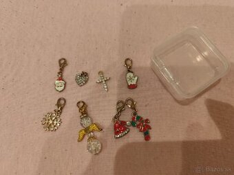 Prívesky na retiazku