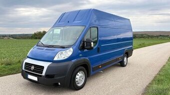Fiat Ducato L4H3 3.0 JTD 115 kw - 156 HP nová STK/EK