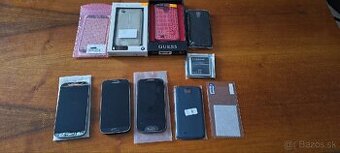 Samsung S4 2ks s príslušenstvom