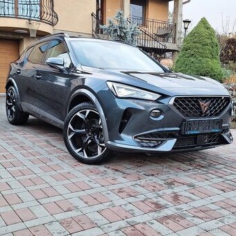 Cupra Formentor 1.4 TSI eHybrid 204k DSG