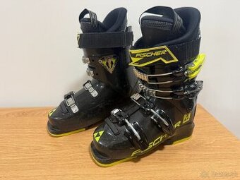 Predám detské lyžiarky Fischer JR60, číslo 22,5