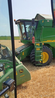 Kombajn John Deere