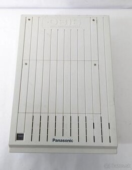 PBX Panasonic KX-TD816, nový, nikdy neinštalovaný kus - 1
