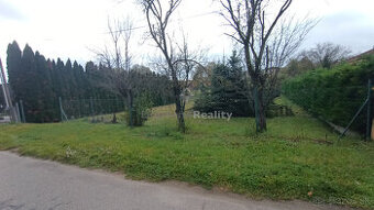 RezervovanéNa predaj slnečný stavebný pozemok Babindol