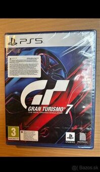 Gran turismo 7