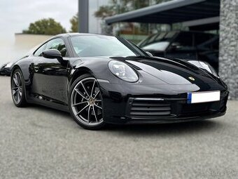 Porsche 911 Carrera 3.0i - Benzín - Automatická - 385 hp