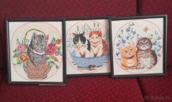 Vyšívané obrázky