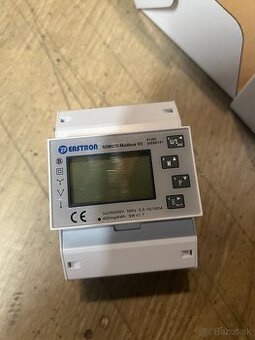 Eastron SDM630 modbus V3 smart elektromer