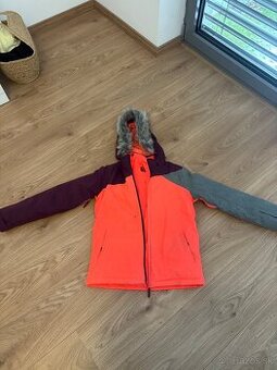 Lyziarska bunda 11-12 rokov