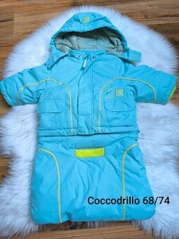 Kombineza Coccodrillo 68/74