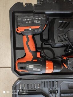 Aku vŕtačka Craft#dele