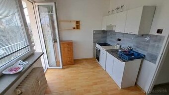 1-izb. byt s balkónom - Martin - Podháj - PRENÁJOM