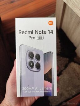 Xiaomi redmi note 14 Pro 5G
