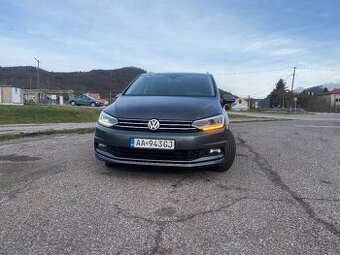 Volkswagen Touran 1.6 TDI DSG7
