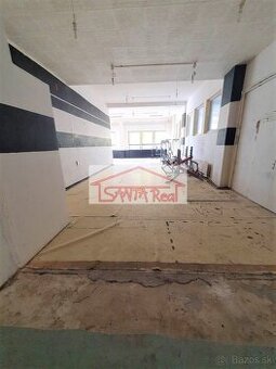 PODNIKATEĽSKÉ PRIESTORY NA PRENÁJOM, ID 469 - 1