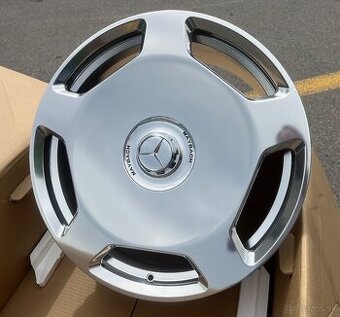 Kované kola 21” vhodné na Mercedes S-Klasse - 1