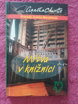 Agatha Christie-Mŕtva v knižnici