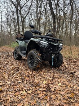 Cf Moto 520L EPS TOP STAV - 1