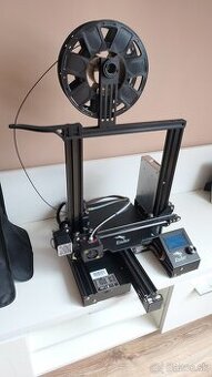 3D tlačiareň - Creality Ender 3 Pro