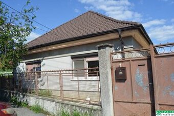 Rodinný 4-izbový dom ihneď k bývaniu za férovú cenu