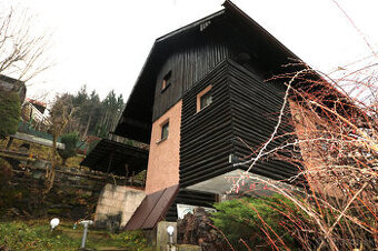 PREDAJ ZÁHRADNEJ CHATY TEPLIČKA NAD VÁHOM - 1