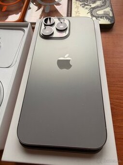 Apple iPhone 15 pro max 256GB Natural Titanium - 1