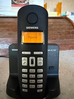 Siemens gigaset AL140