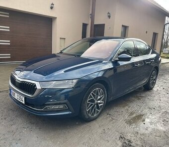 Škoda Octavia Style. 2.0 TDI. Rv2020. 1majitel ČR. 133 tiskm - 1