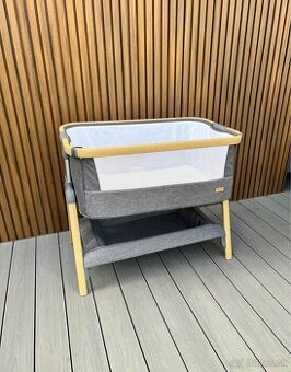 Detská antirefluxná postieľka - vhodná aj ako cestovná - 1