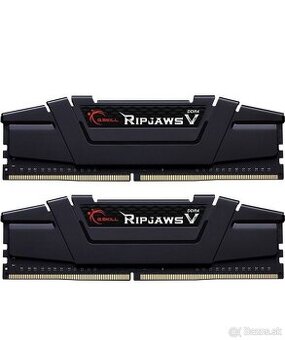 G.SKILL 64 GB KIT DDR4 3600 MHz CL18 Ripjaws V