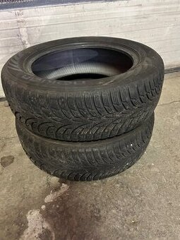 Zimne pneu 185/60 R15 Nokian 2ks