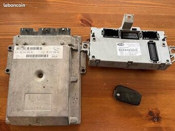 Riadaca jednotka Boxer Jumper