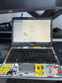 Toshiba Satellite Pro U400-150