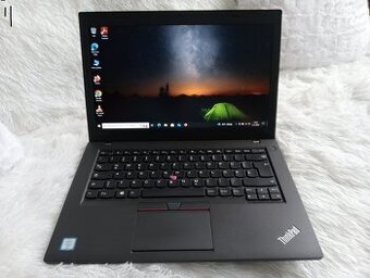 predám Lenovo Thinkpad T460 , Intel i5 , 8gb ram , Win 10 - 1