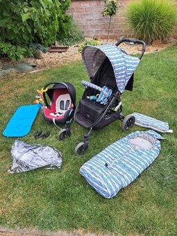 Valco snap4 s vajíčkom