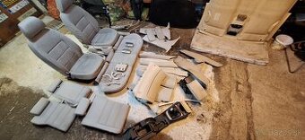 Interier octavia 2 sedan