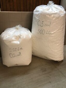 Drveny polystyren ,drt,granulat