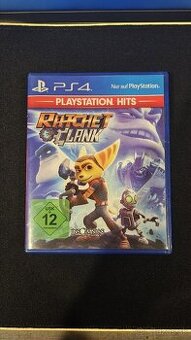 PS4 - RATCHET & CLANK