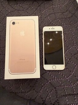 IPhone 7, Gold 128 GB