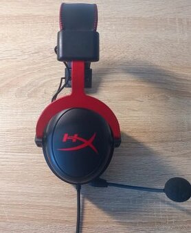 Slúchadlá HyperX Cloud II