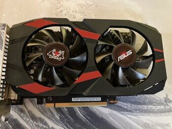 Gtx 1050 Ti  Asus Cerberus